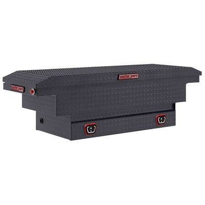Weather Guard Compact Low Profile Tool Box - 131-6-03